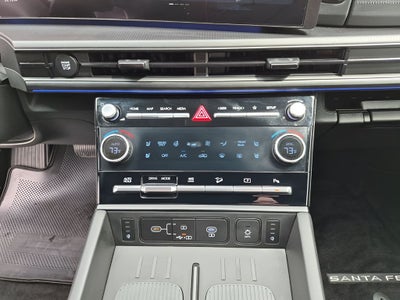 2025 Hyundai Santa Fe Hybrid Calligraphy