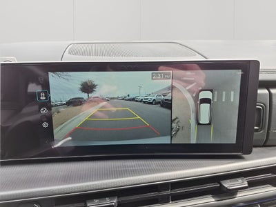 2025 Hyundai Santa Fe Hybrid Calligraphy