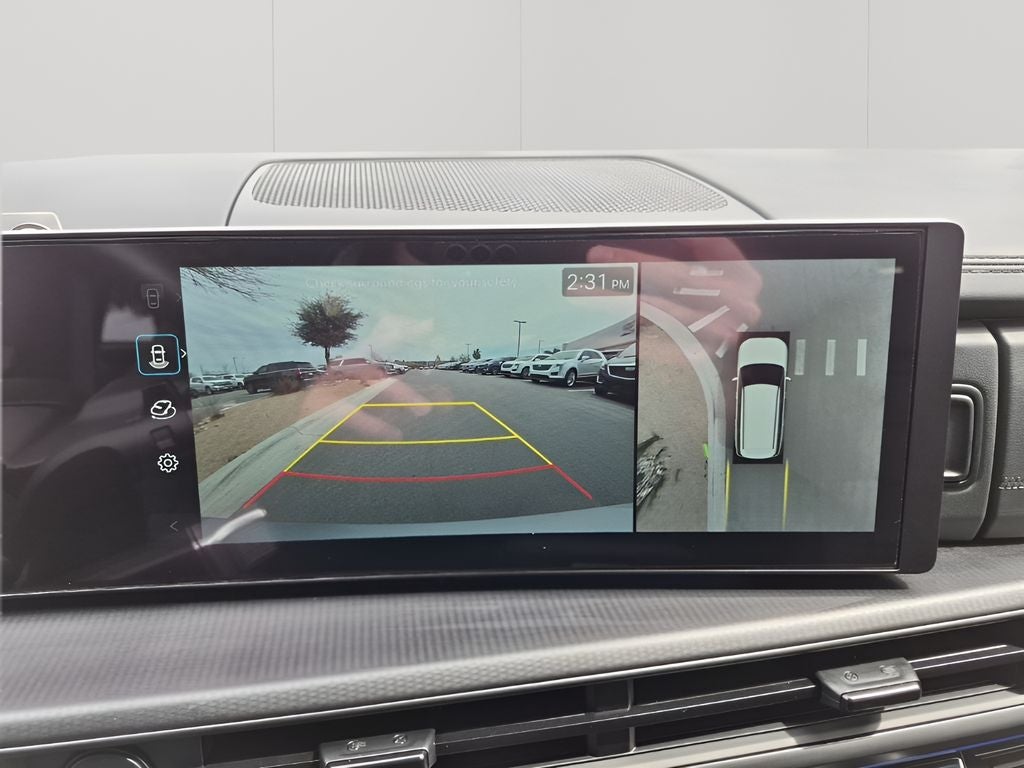 2025 Hyundai Santa Fe Hybrid Calligraphy