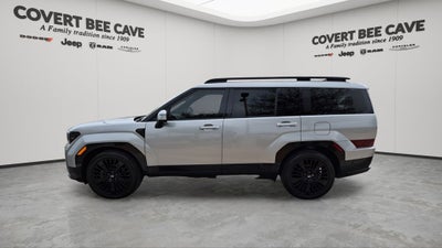 2025 Hyundai Santa Fe Hybrid Calligraphy