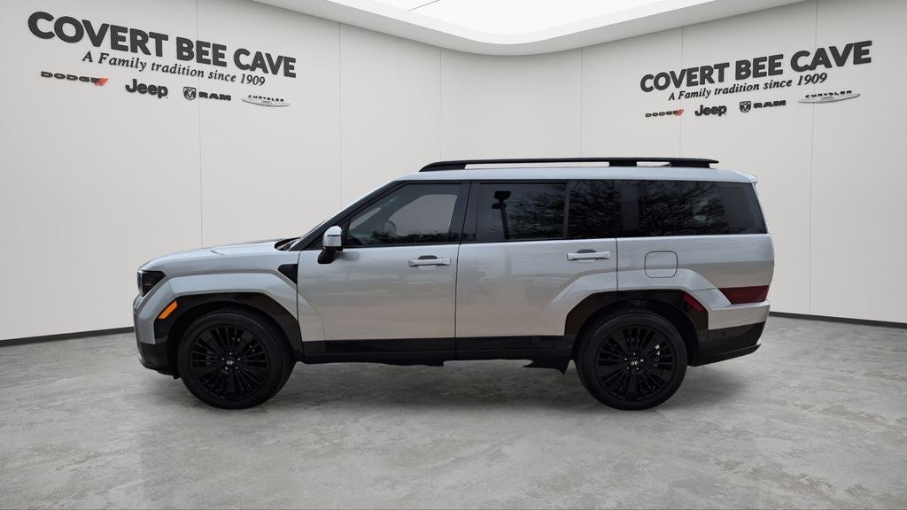 2025 Hyundai Santa Fe Hybrid Calligraphy