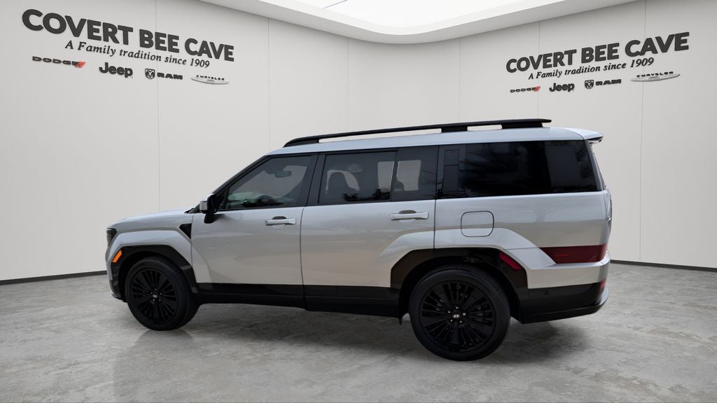 2025 Hyundai Santa Fe Hybrid Calligraphy