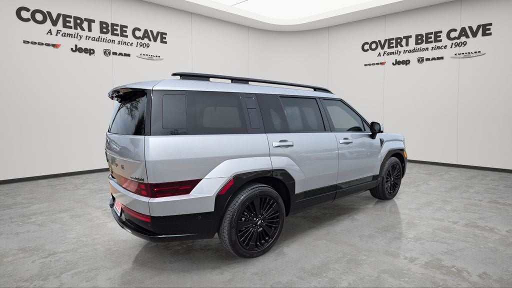 2025 Hyundai Santa Fe Hybrid Calligraphy