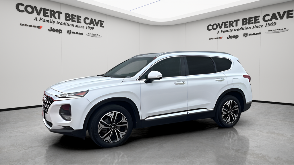 2020 Hyundai Santa Fe SEL