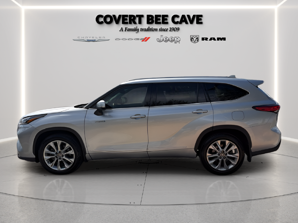 2020 Toyota Highlander Hybrid Limited