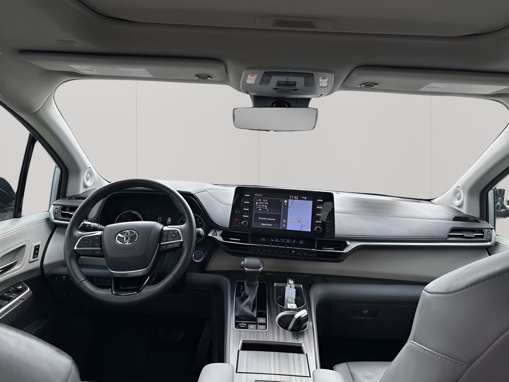 2021 Toyota Sienna Limited 7 Passenger