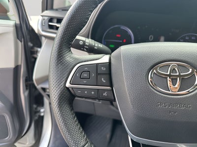 2021 Toyota Sienna Limited 7 Passenger