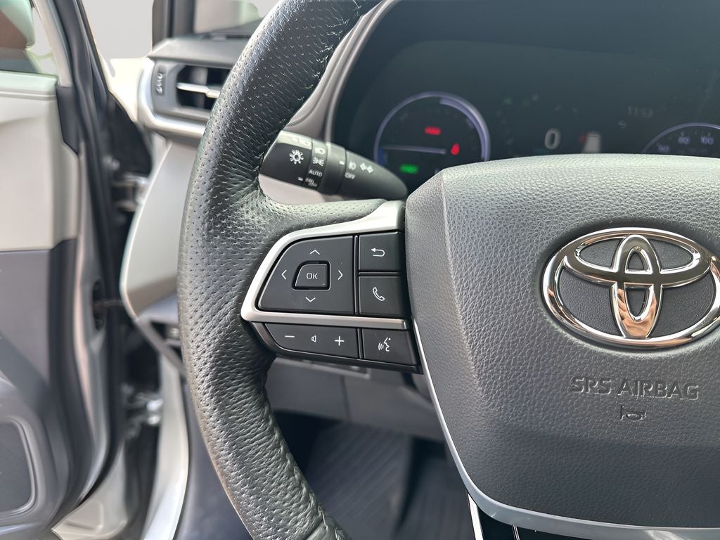 2021 Toyota Sienna Limited 7 Passenger