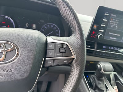 2021 Toyota Sienna Limited 7 Passenger