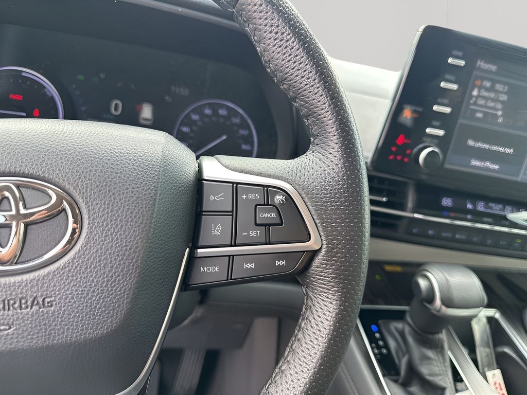 2021 Toyota Sienna Limited 7 Passenger