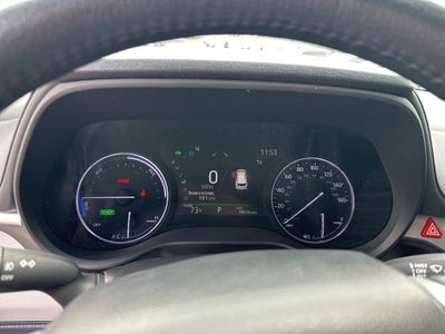 2021 Toyota Sienna Limited 7 Passenger