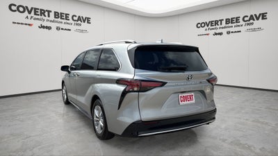 2021 Toyota Sienna Limited 7 Passenger