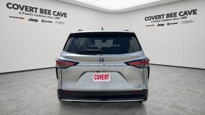 2021 Toyota Sienna Limited 7 Passenger
