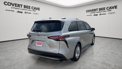 2021 Toyota Sienna Limited 7 Passenger