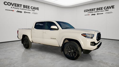2021 Toyota Tacoma SR5 V6