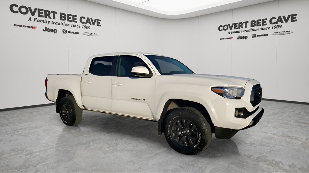 2021 Toyota Tacoma SR5 V6