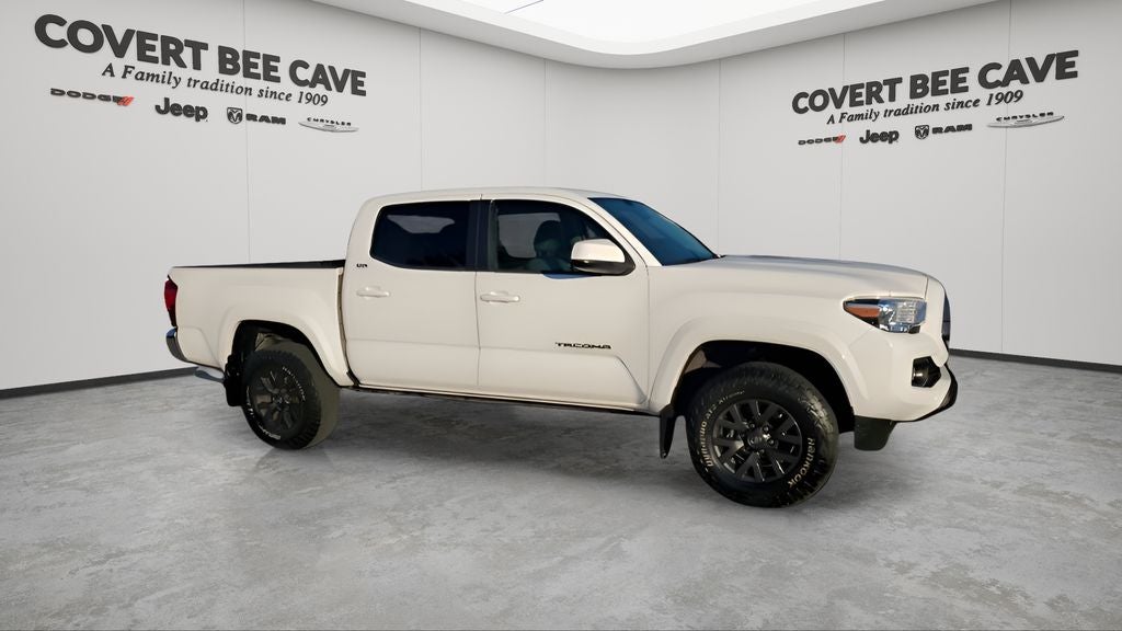 2021 Toyota Tacoma SR5 V6