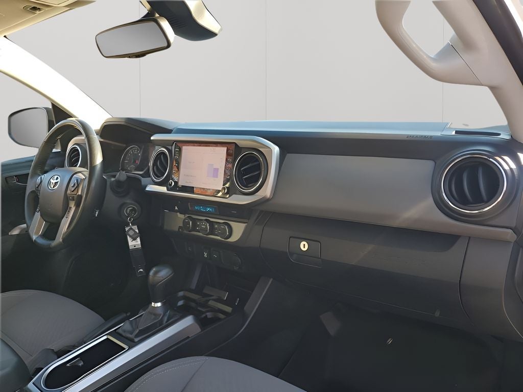 2021 Toyota Tacoma SR5 V6