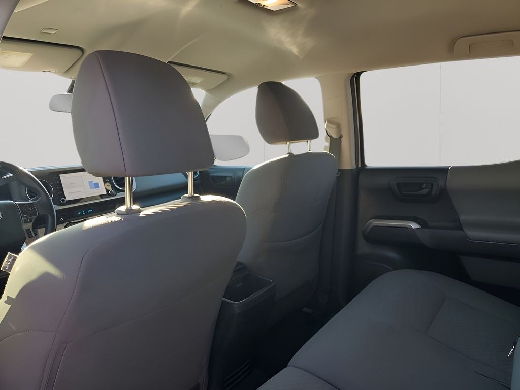 2021 Toyota Tacoma SR5 V6