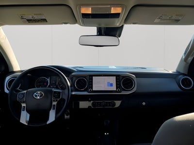 2021 Toyota Tacoma SR5 V6