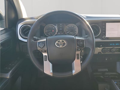 2021 Toyota Tacoma SR5 V6