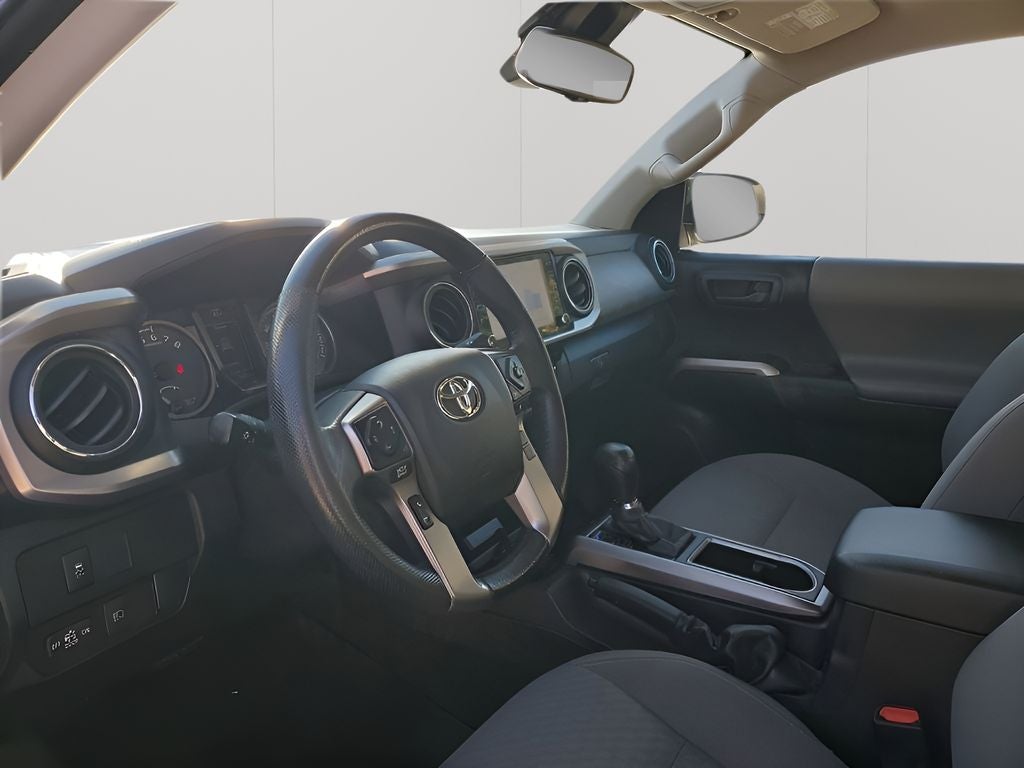 2021 Toyota Tacoma SR5 V6