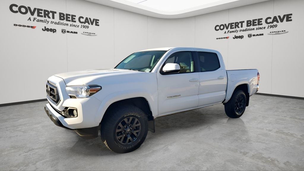 2021 Toyota Tacoma SR5 V6