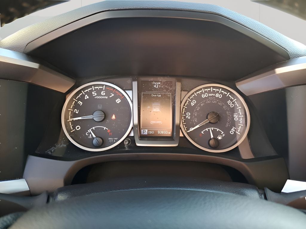 2021 Toyota Tacoma SR5 V6