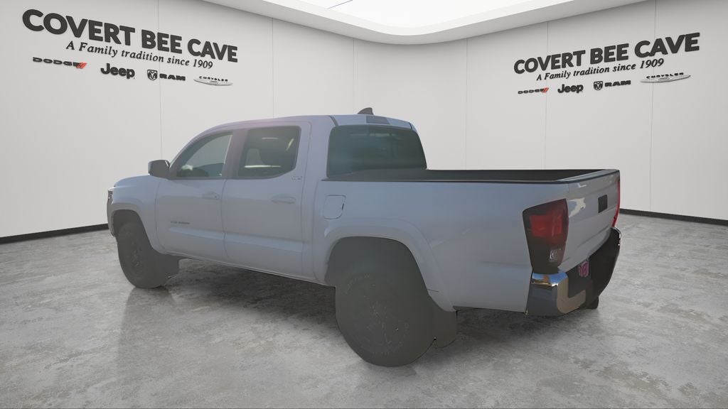 2021 Toyota Tacoma SR5 V6