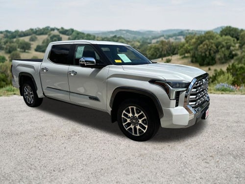 2026 Toyota Tundra 1794