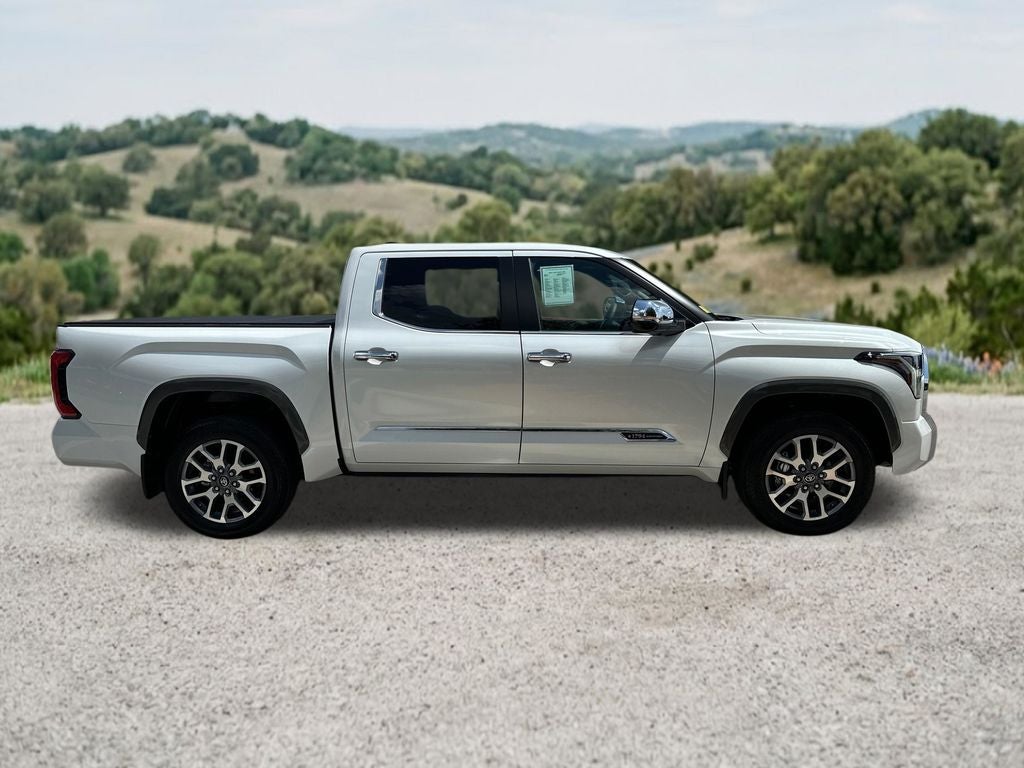 2026 Toyota Tundra 1794