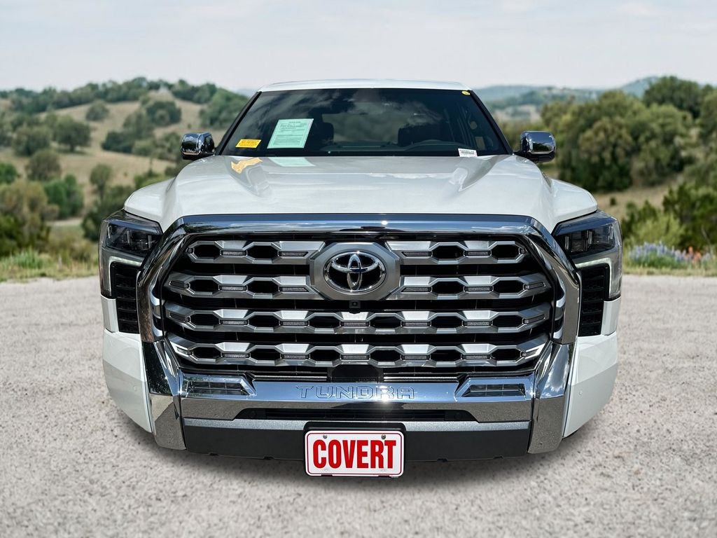 2026 Toyota Tundra 1794