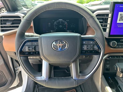 2026 Toyota Tundra 1794