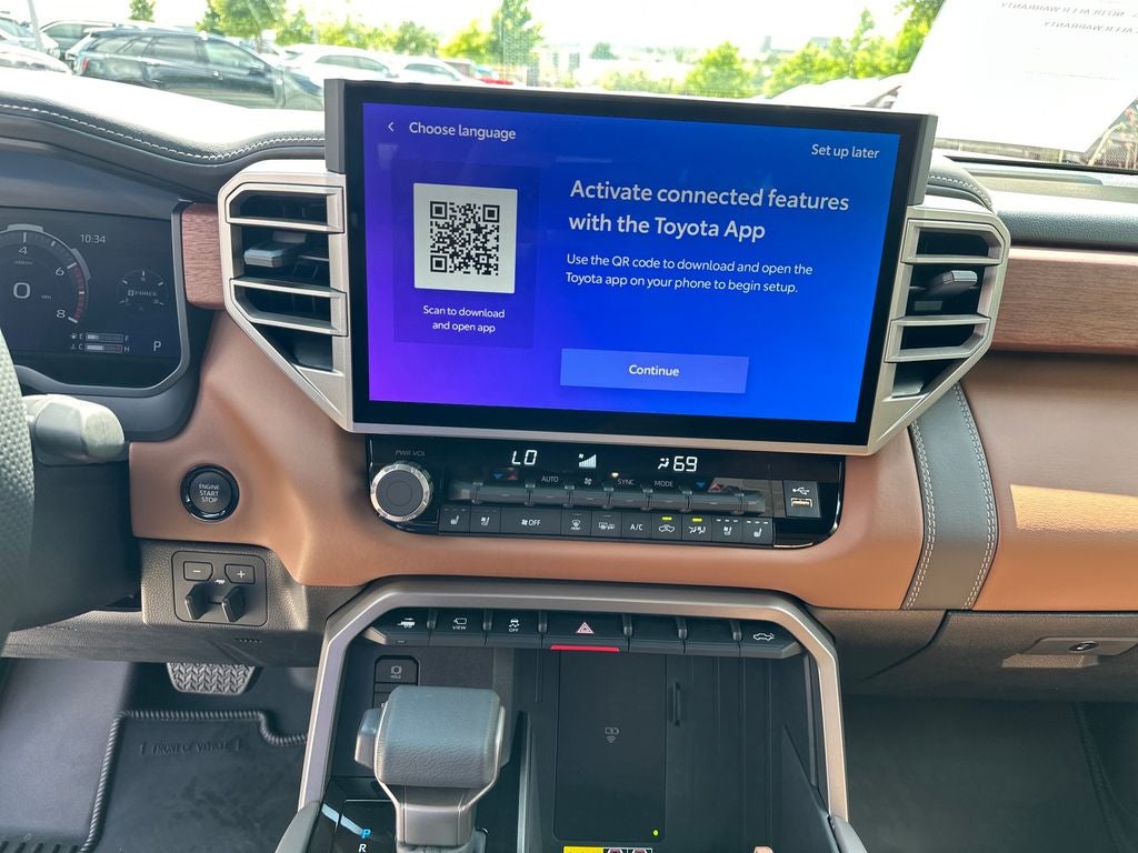 2026 Toyota Tundra 1794