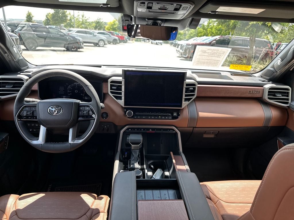 2026 Toyota Tundra 1794