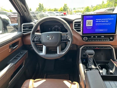 2026 Toyota Tundra 1794