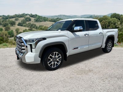 2026 Toyota Tundra 1794