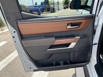 2026 Toyota Tundra 1794