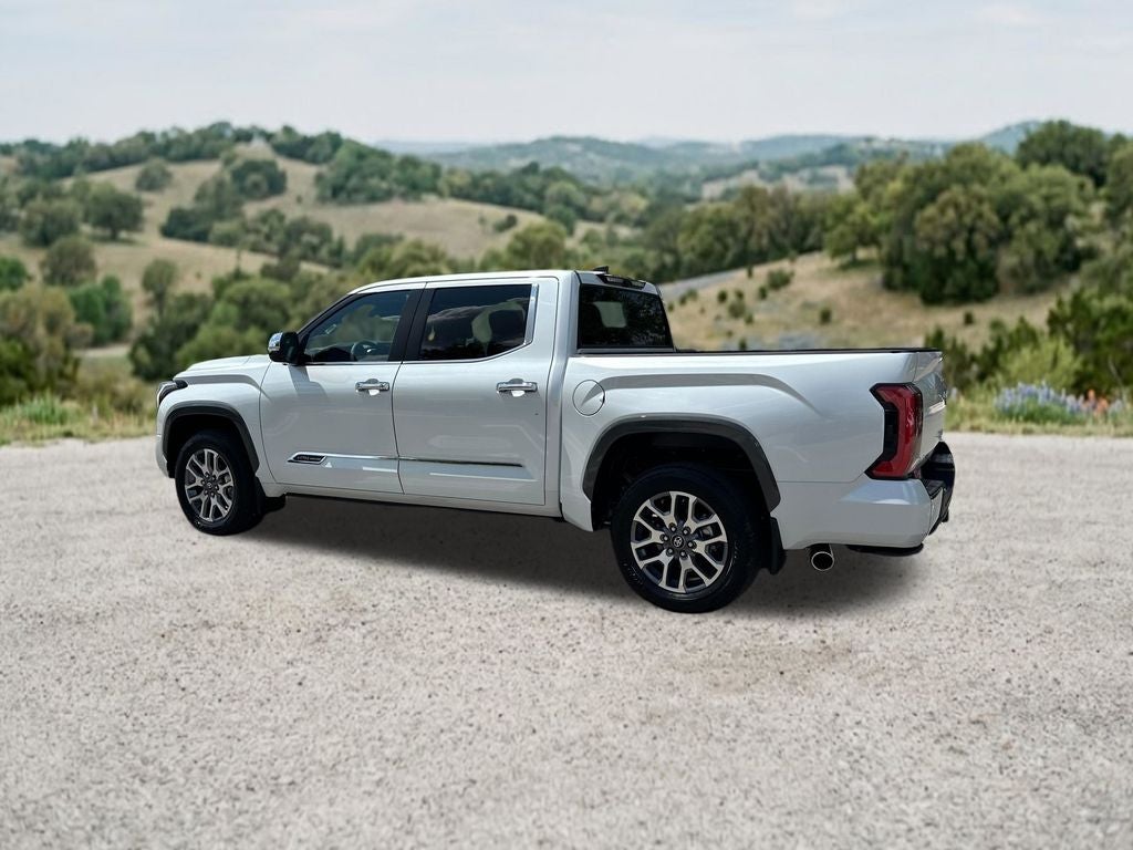 2026 Toyota Tundra 1794