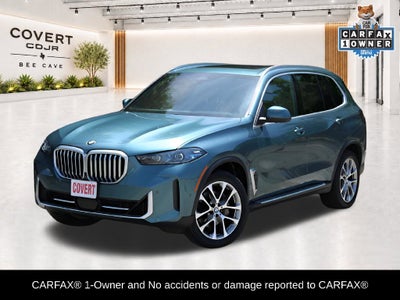 2026 BMW X5 sDrive40i