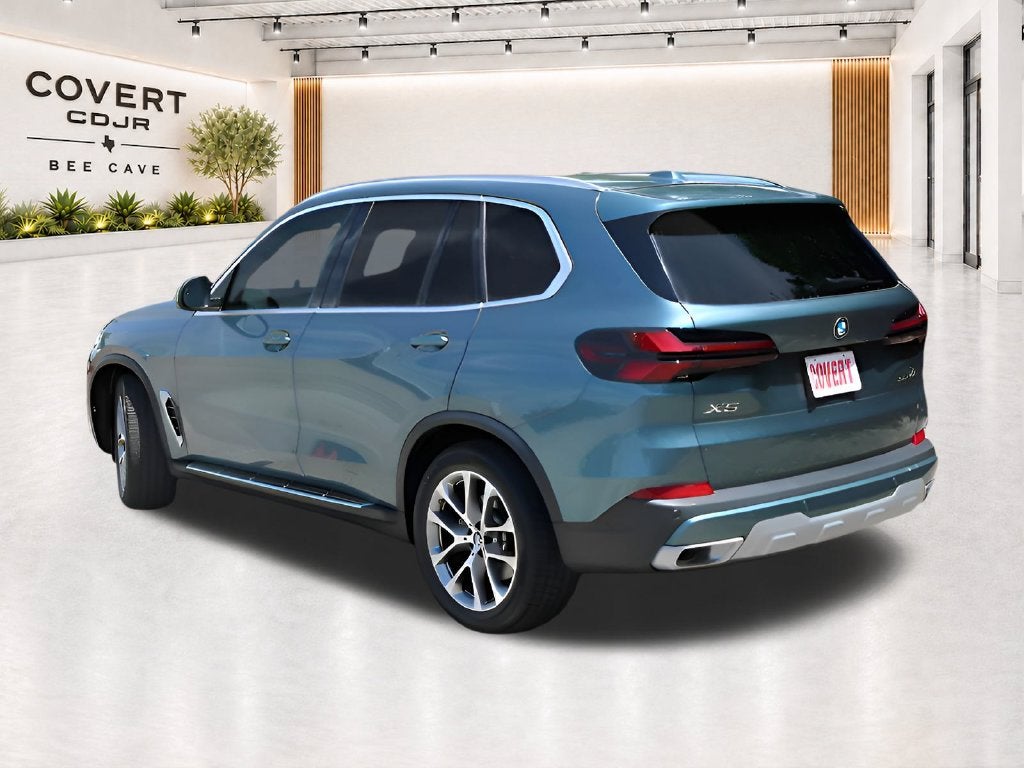 2026 BMW X5 sDrive40i