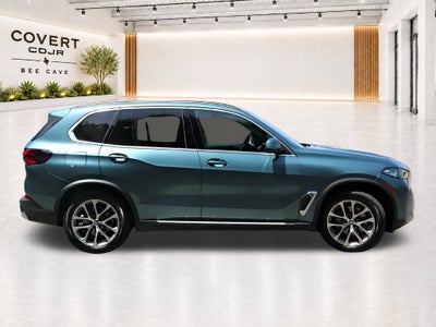 2026 BMW X5 sDrive40i