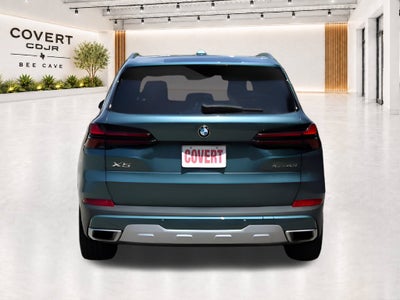 2026 BMW X5 sDrive40i