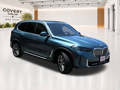 2026 BMW X5 sDrive40i