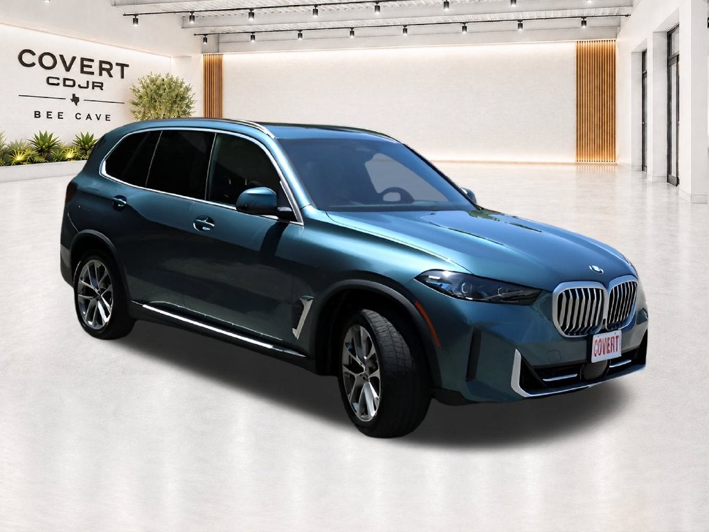 2026 BMW X5 sDrive40i