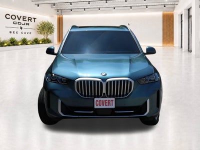 2026 BMW X5 sDrive40i