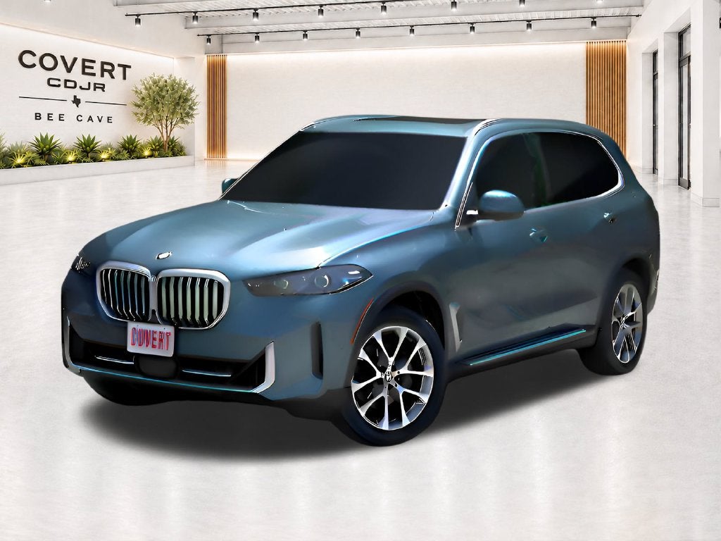 2026 BMW X5 sDrive40i