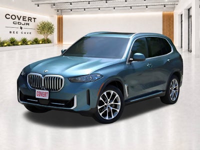 2026 BMW X5 sDrive40i