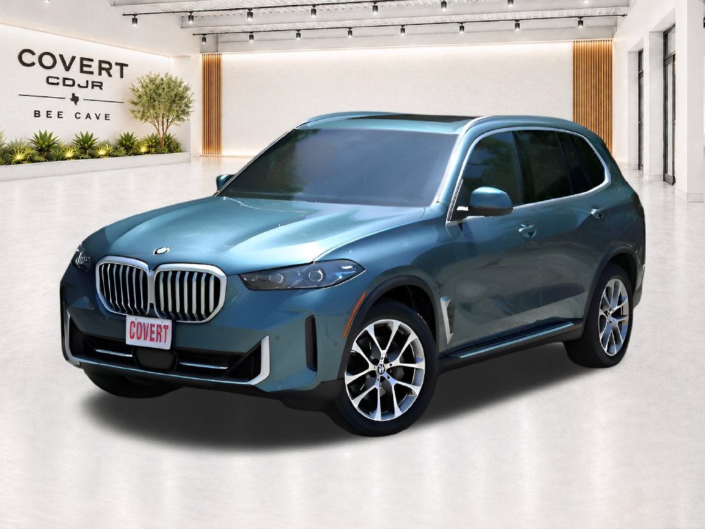 2026 BMW X5 sDrive40i