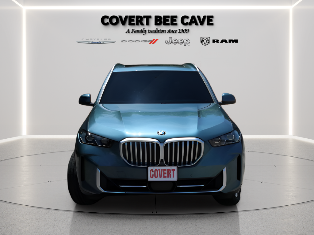 2026 BMW X5 sDrive40i